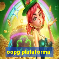 oopg plataforma